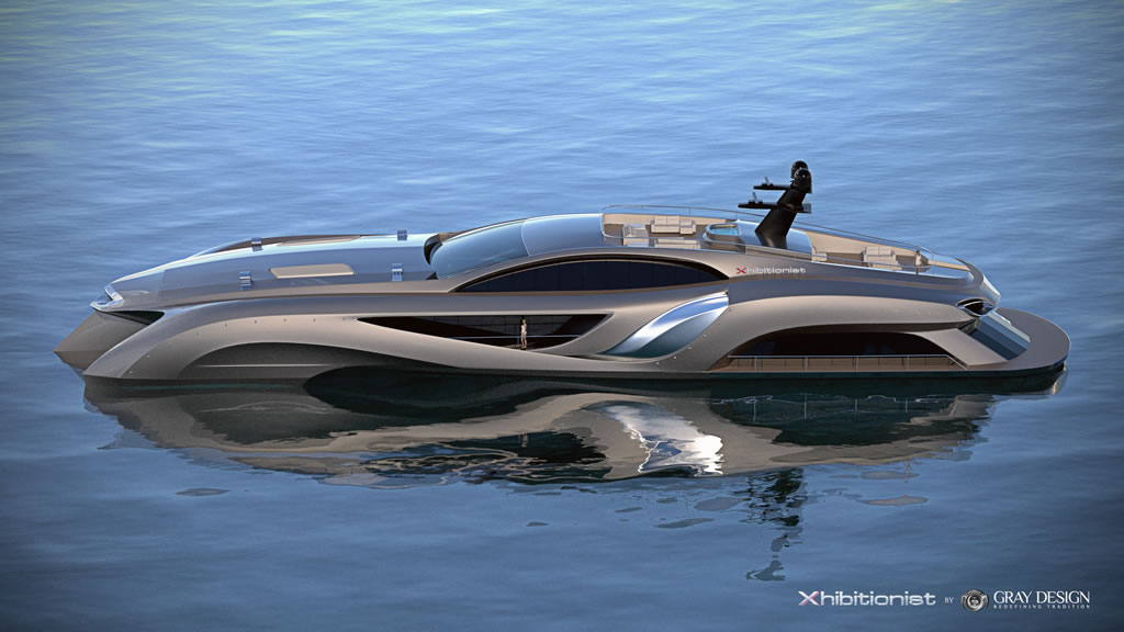 5 upcoming futuristic yachts that billionaires across the ...