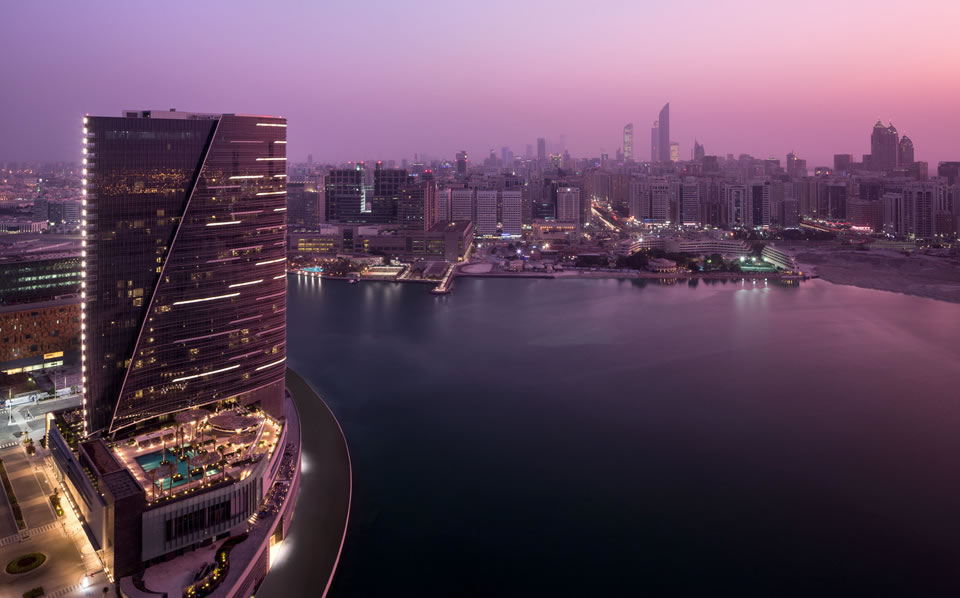 The 5 Best Luxury Hotels In Abu Dhabi