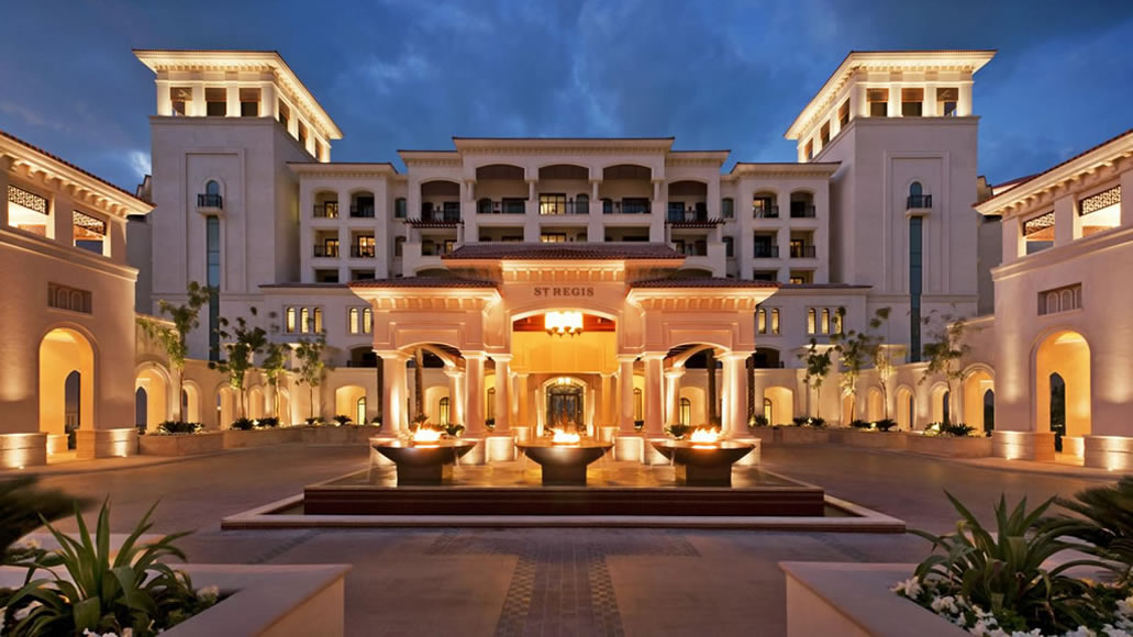 The 5 Best Luxury Hotels In Abu Dhabi 1631