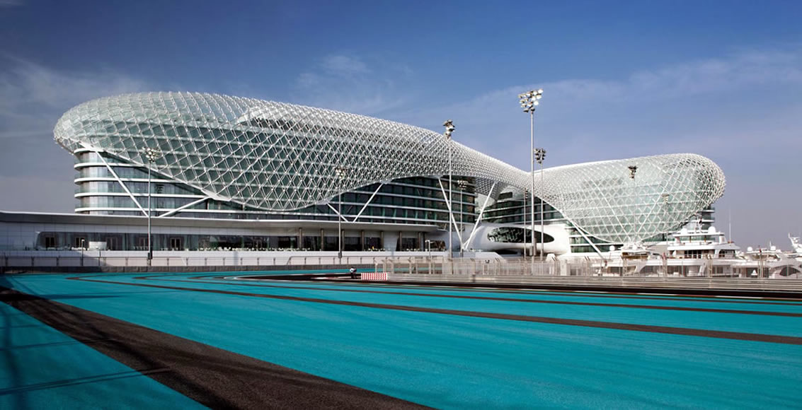 The 5 Best Luxury Hotels In Abu Dhabi