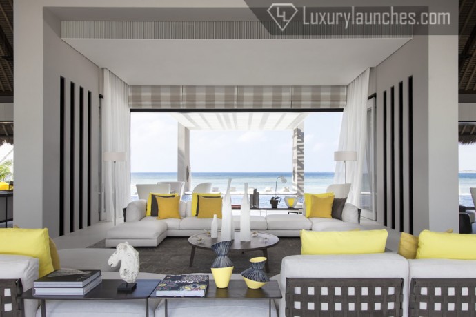 LVMH Cheval Blanc Maldivesâ€™ The Ownerâ€™s Villa is paradise amidst ...