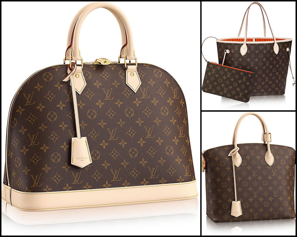 The 7 most popular handbags from louis vuitton