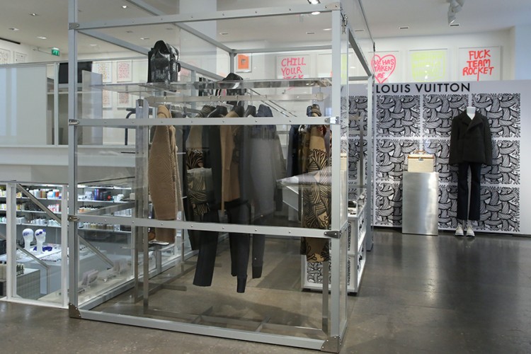 Colette Paris will host Louis Vuitton’s first ever menswear pop up store