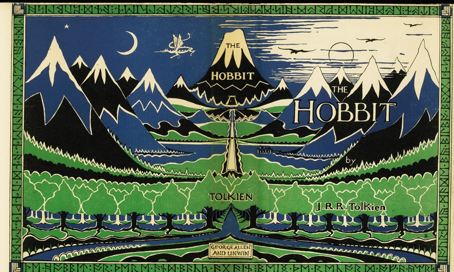مشاهدة فيلم The Hobbit: The Battle of the Five