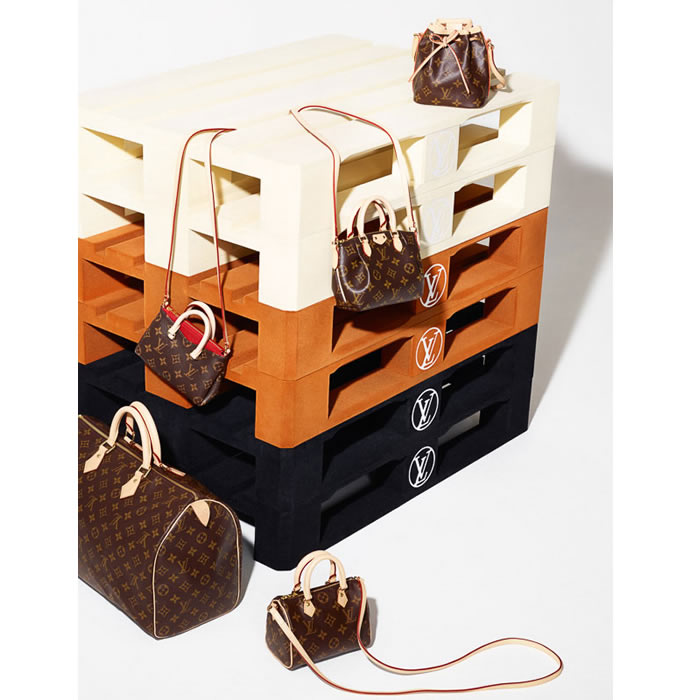Louis Vuitton gears up to launch Nano bag Collection next month