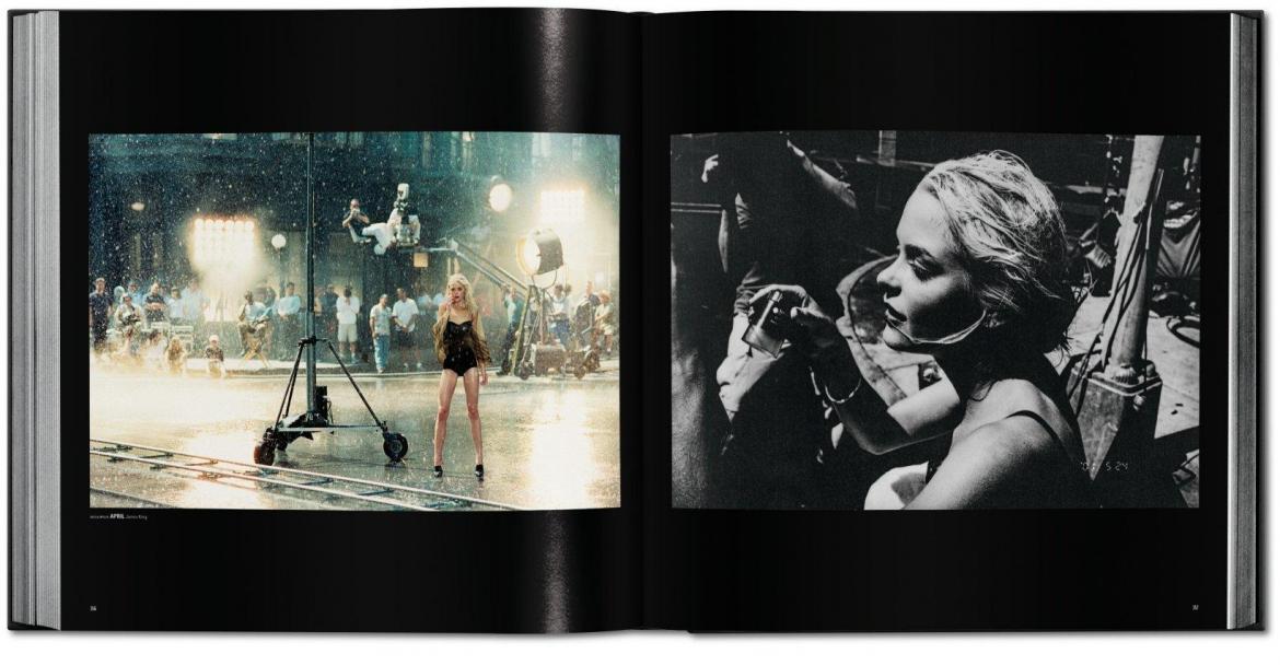 The Iconic Pirelli calendar is finally available for the world to see