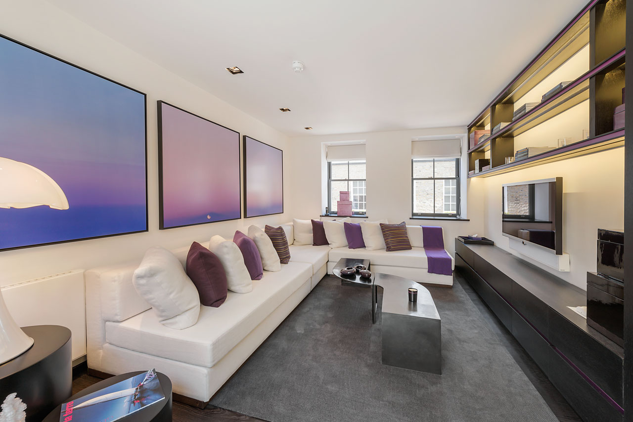 Inside the worlds most expensive one bedroom apartment