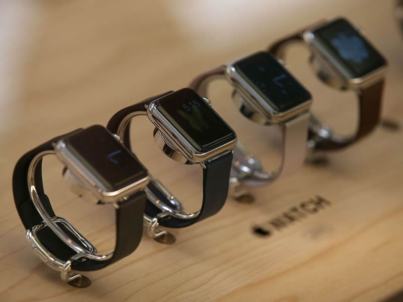 LVMH to price Apple Watch rivalling smart watch at more than 1,400 euros