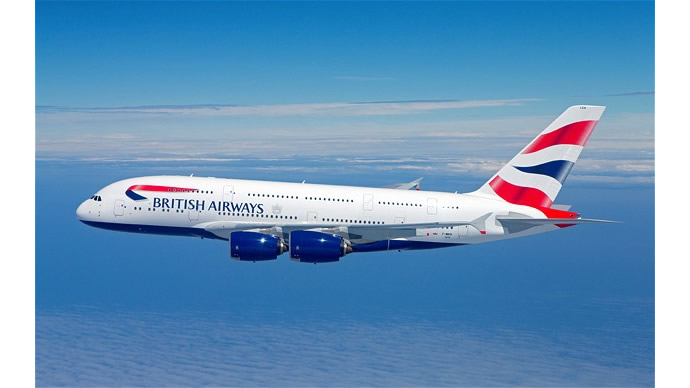 british airways flight allowance