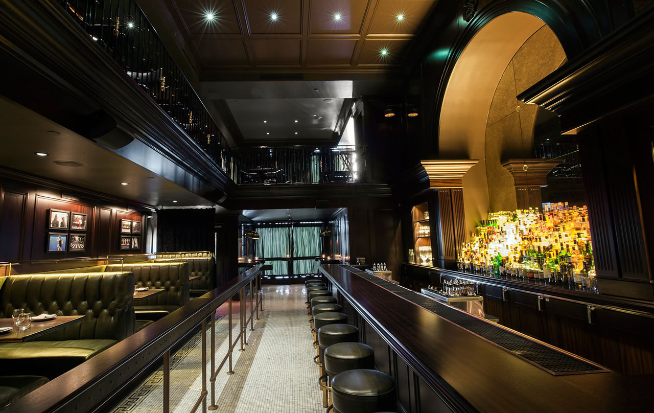 Check out the Worlds's 25 best bars for 2015