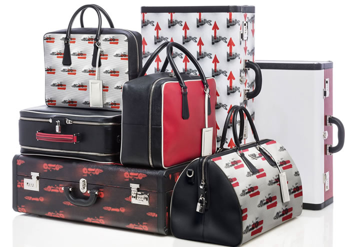 Planning a vacation soon? Score some chic and personalized luggage ...  