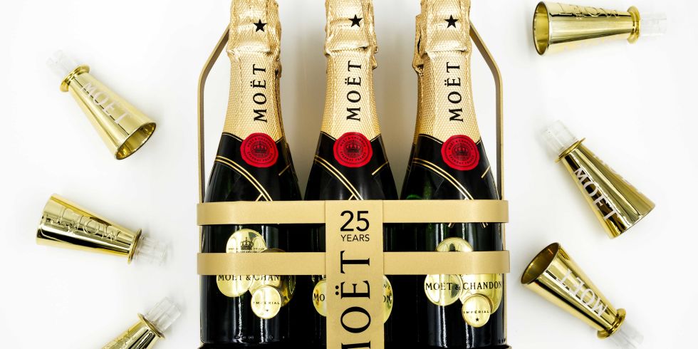 champagne 6 pack