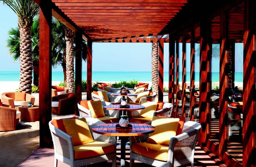 The Ritz Carlton Dubai Review
