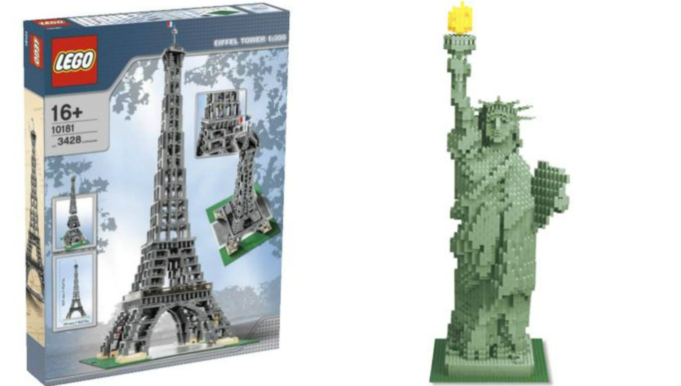 The 7 most legendary, expensive and sophisticated Lego sets ever made