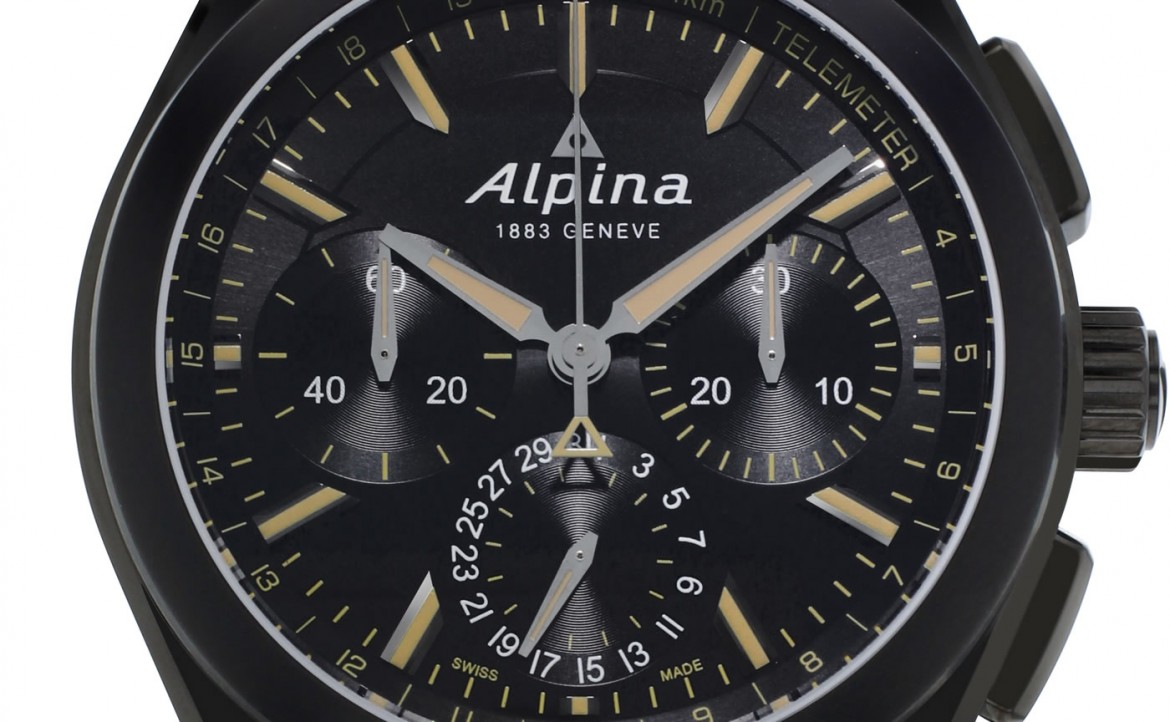 Alpina-4-AL-760-cronógrafo
