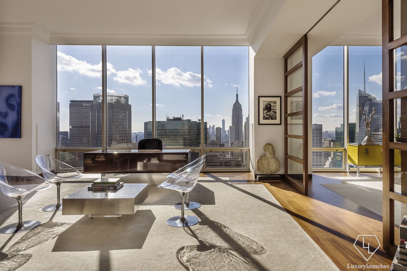 Gucci S 38 Million Penthouse In Manhattan Is Up For Sale