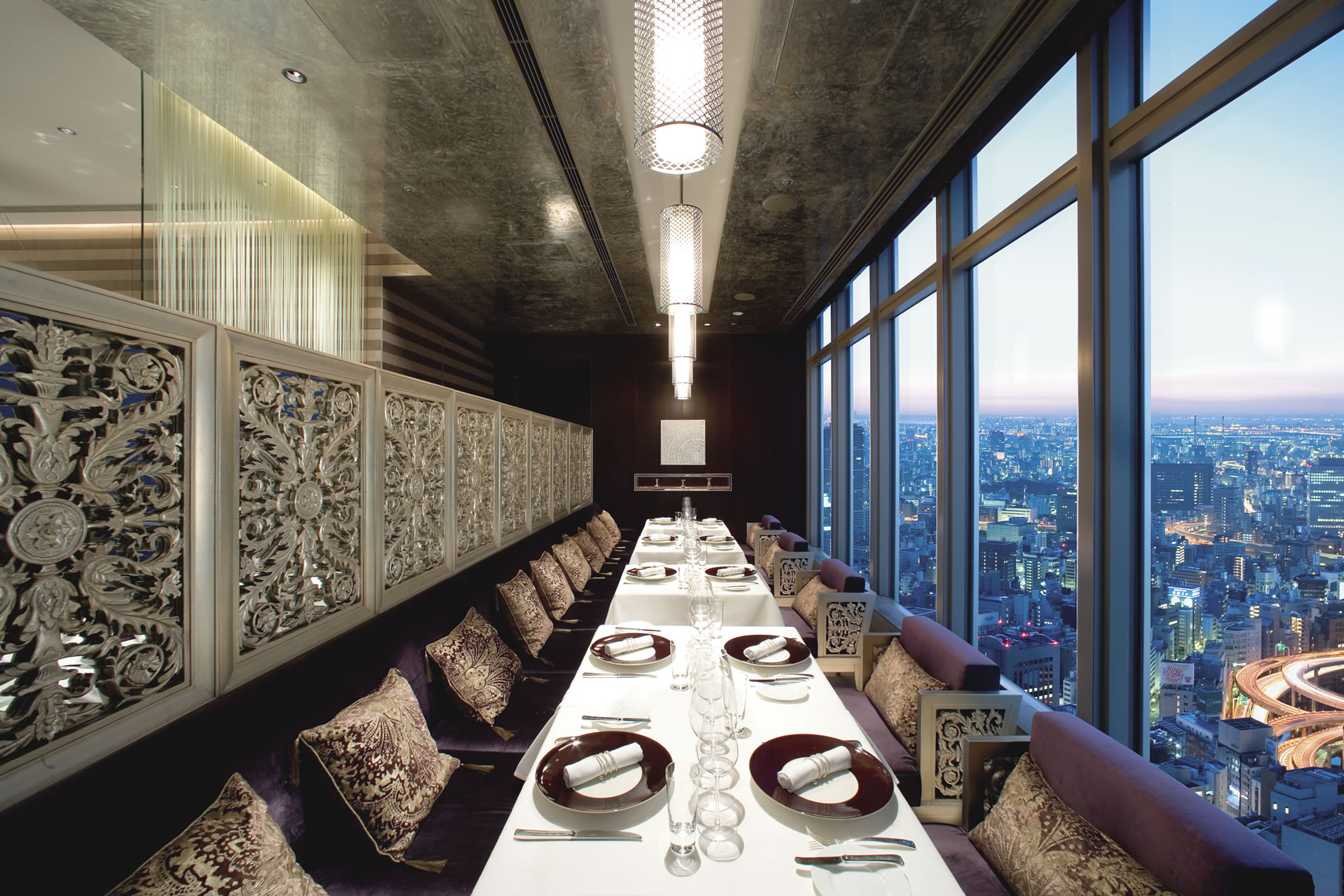 Mandarin Oriental Tokyo’s “La Table De Rosanjin” promises to be a meal
