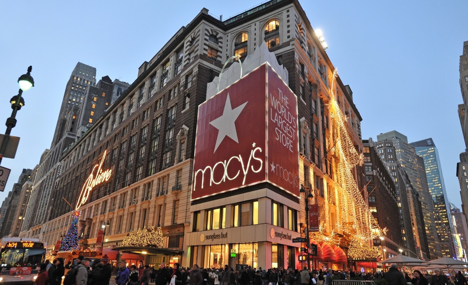 Macy’s madness: Here are 9 interesting facts about America’s favorite department store