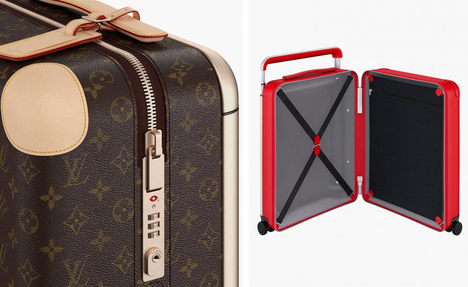 Marc Newson Revamps Louis Vuitton's Luggage