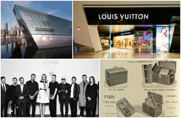Facts About Louis Vuitton The Person