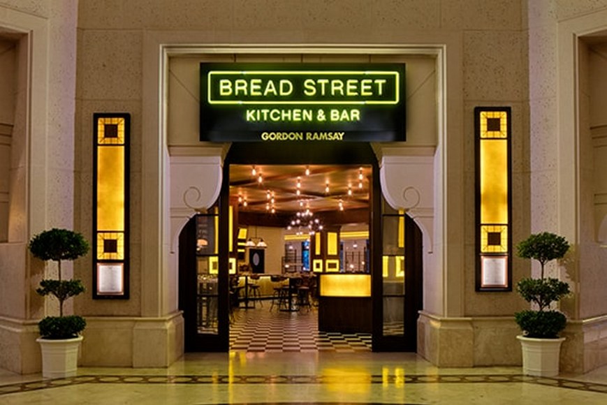 bread street kitchen bar