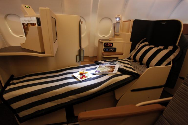These are officially the 9 best business class cabins in the world for
