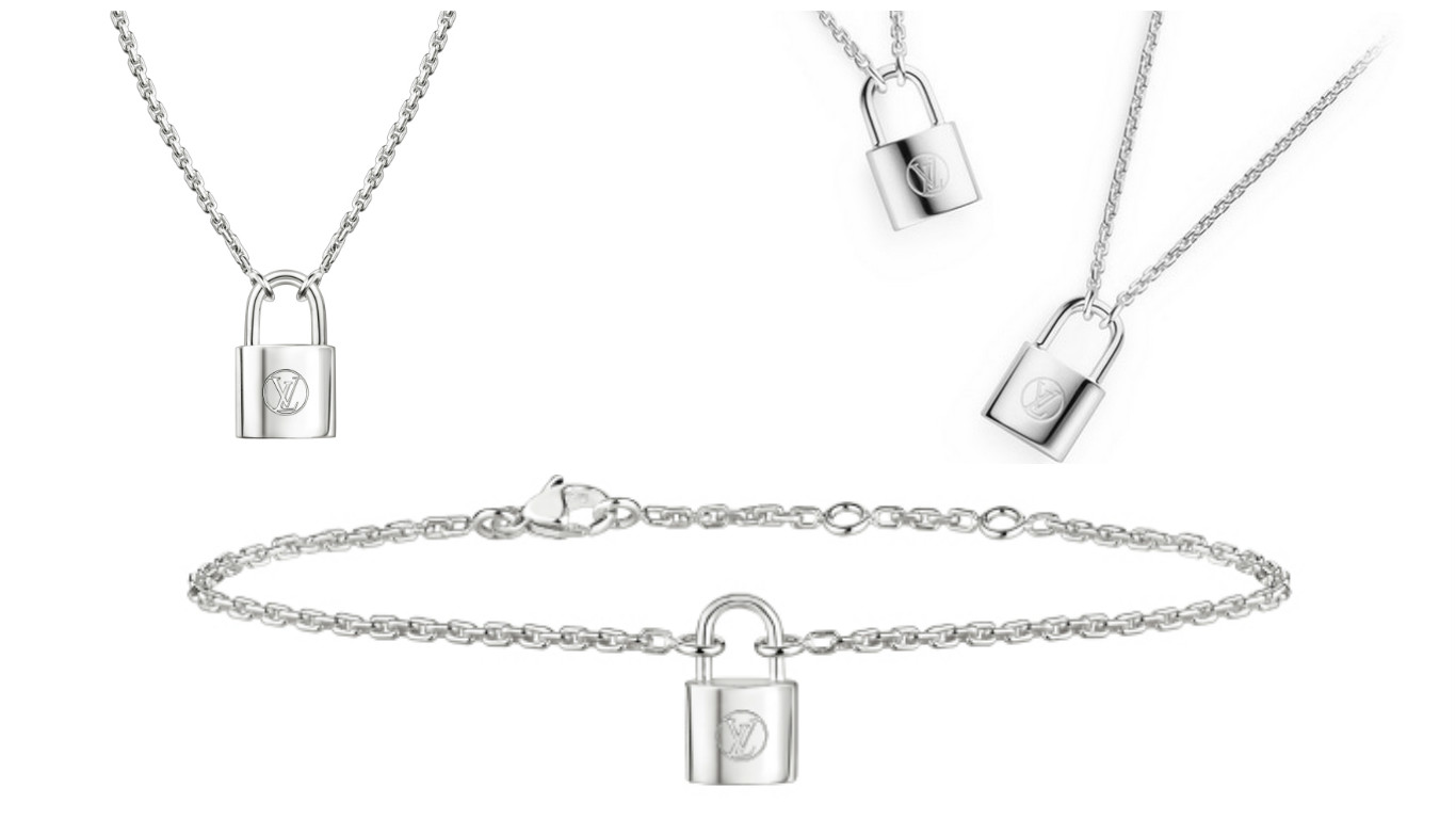 Louis Vuitton partners with UNICEF to sell Lockit jewelry for a good cause