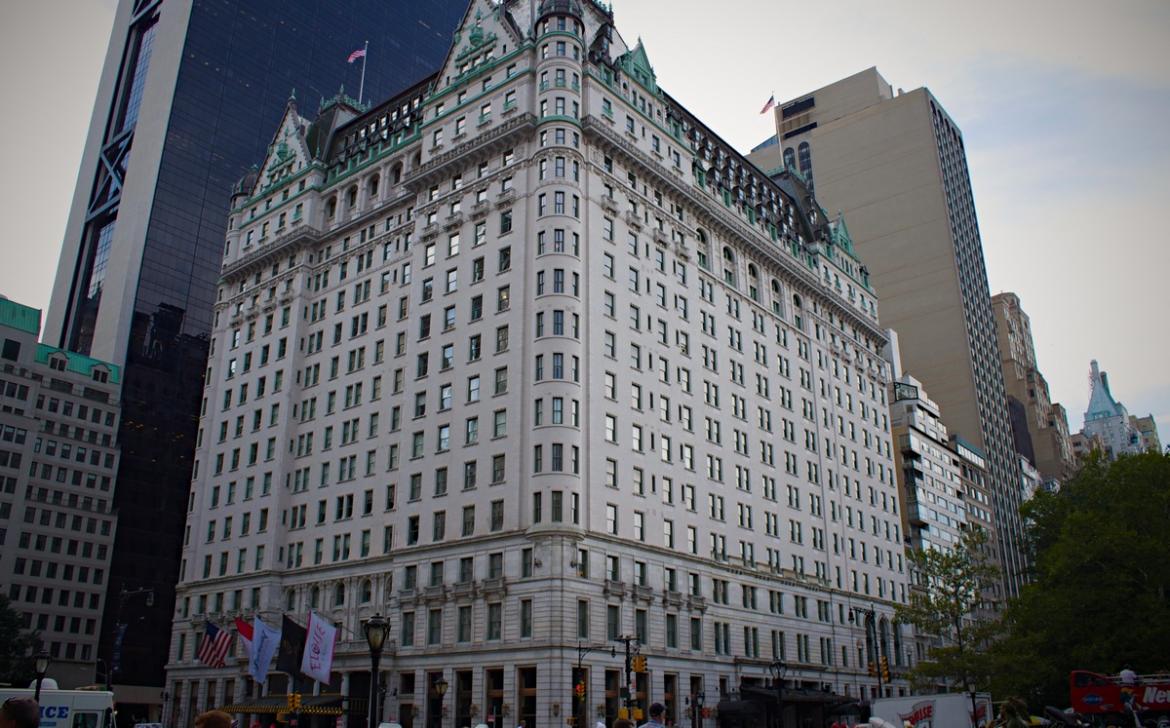 Inside the $57 million Astor suite at the Plaza hotel that is up for sale