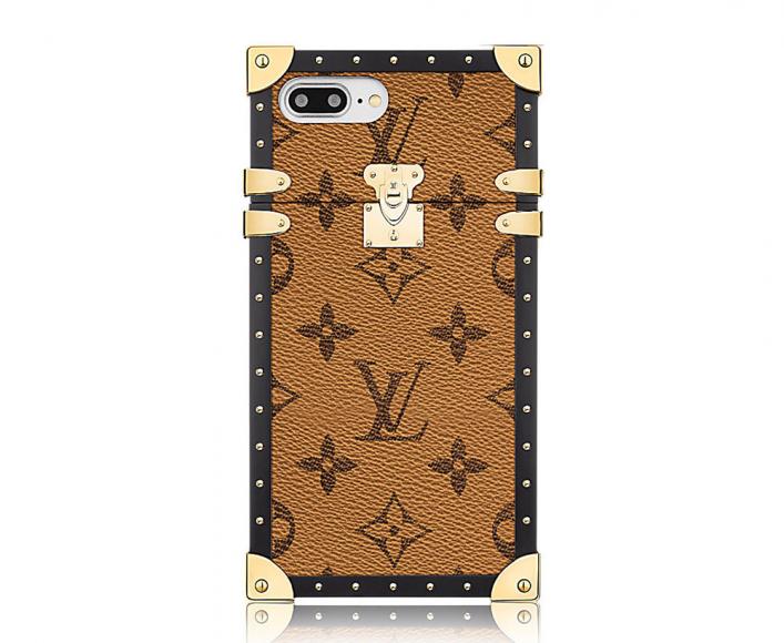 At $5,500 the highly anticipated Louis Vuitton Eye-Trunk iPhone Case is now available