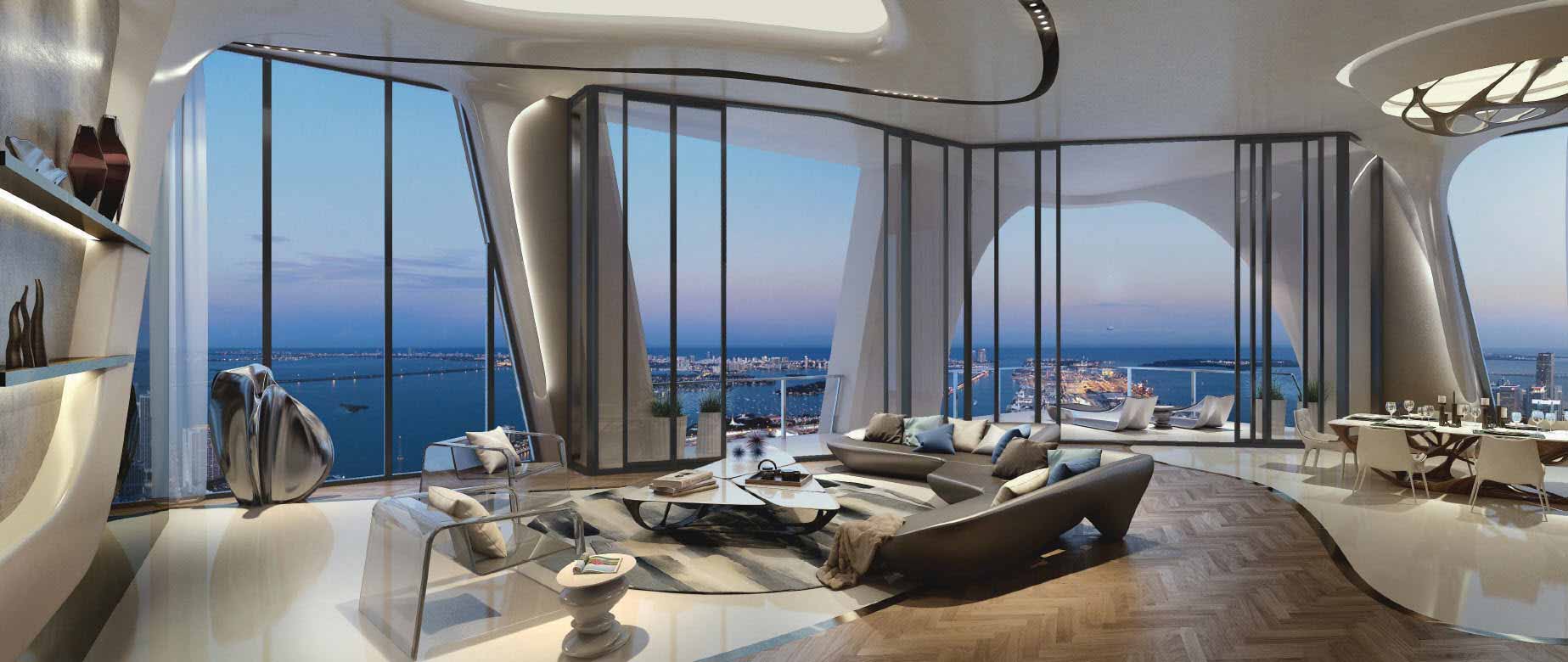 Top 11 penthouses from across the world that will keep you daydreaming