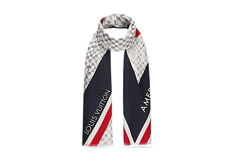 Louis Vuitton serves up sporty chic with their America’s Cup collection