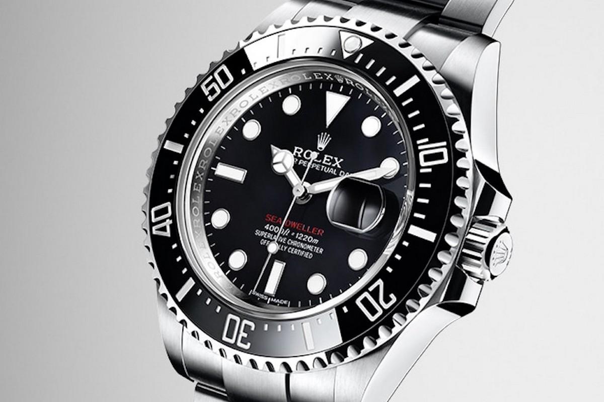 Baselworld 2017: Rolex introduces 50th Anniversary Sea-Dweller with a Cyclops Lens