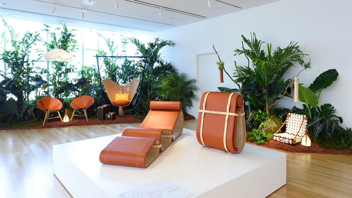 Louis Vuitton unveils new additions to the ‘Objects Nomades’ furniture