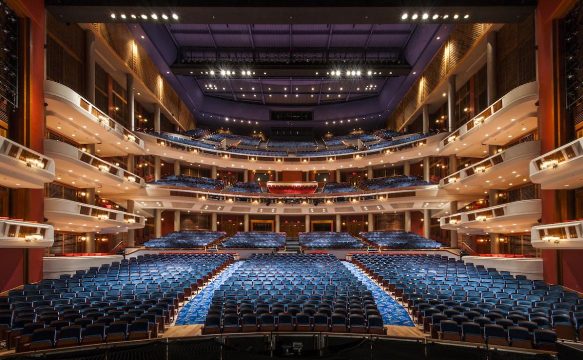 Broward Center For The Performing Arts Seating Capacity Elcho Table