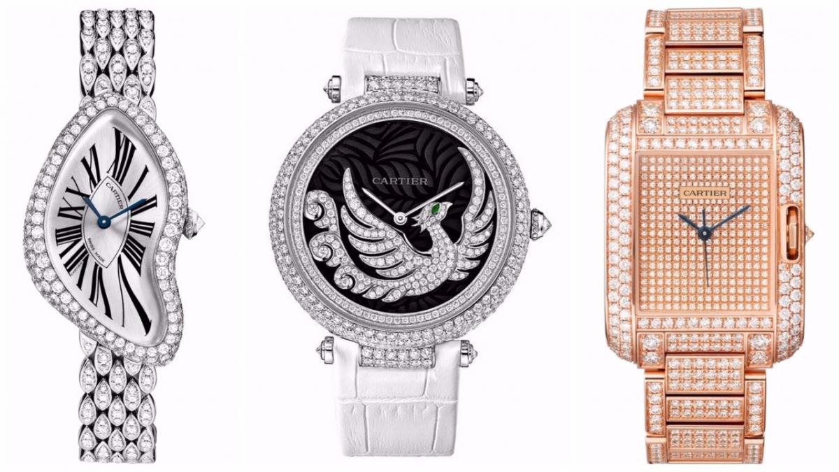 The 11 most expensive women’s watches you can buy today