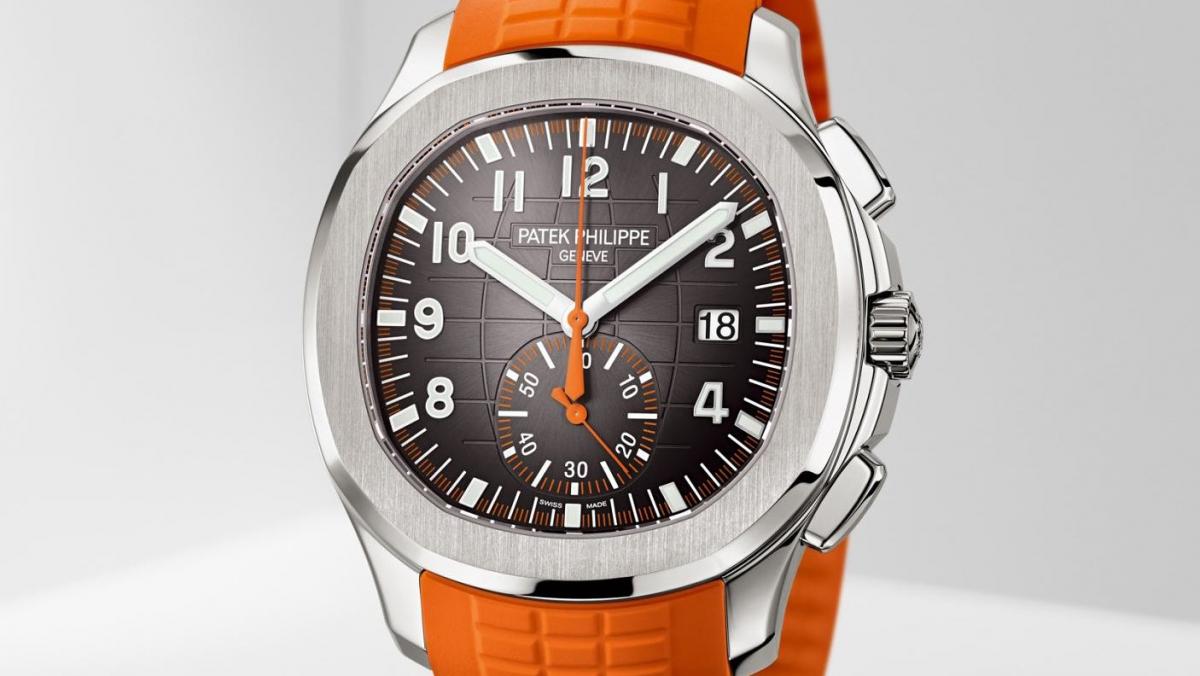 Patek Philippe?s first ever Aquanaut Chronograph is a fresh take on a classic