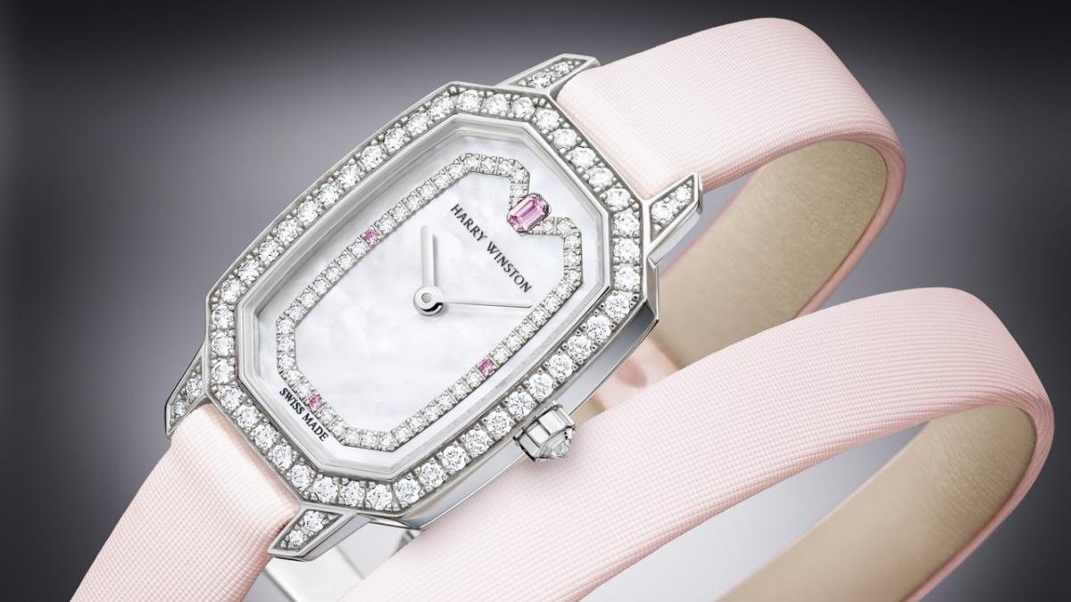 Harry Winston introduces a brand-new edition to his Emerald collection for females
