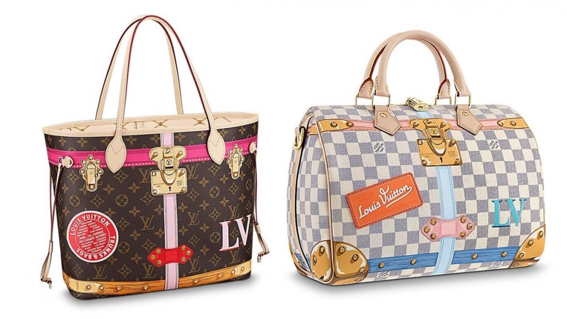 Louis Vuitton Handbags New Collection | Handbag Reviews 2018