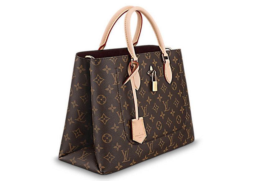 LL Armcandy of the Week: Louis Vuitton Flower Tote