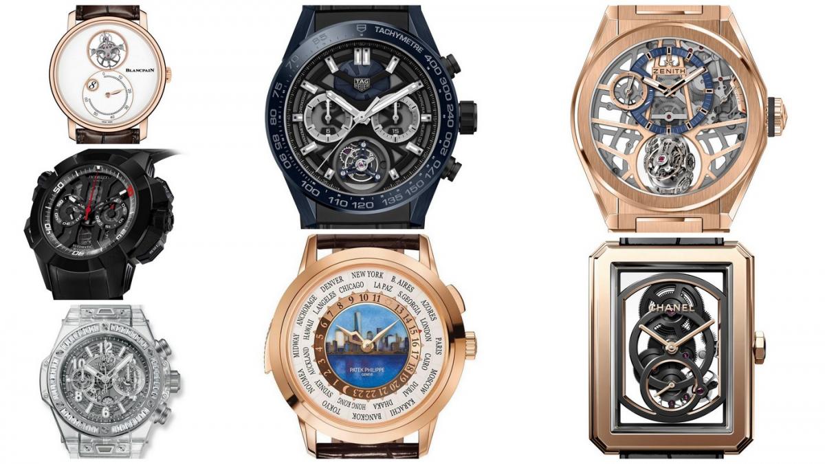 The 9 best men?s watches from Baselworld 2018