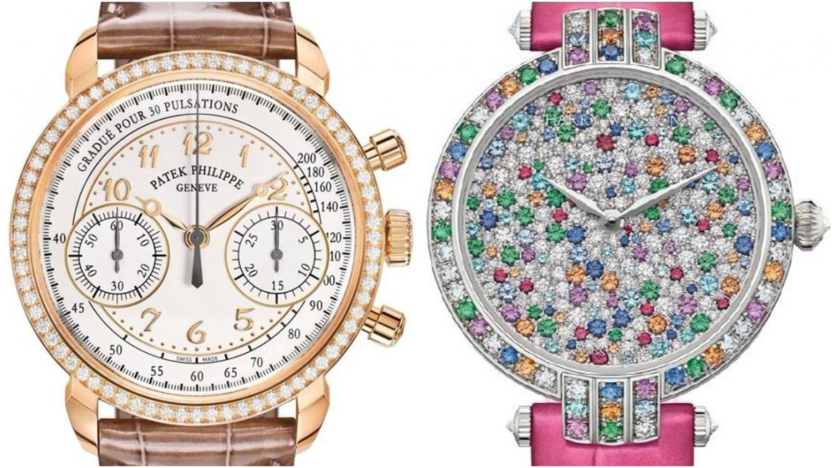 The 7 best women’s watches from Baselworld 2018