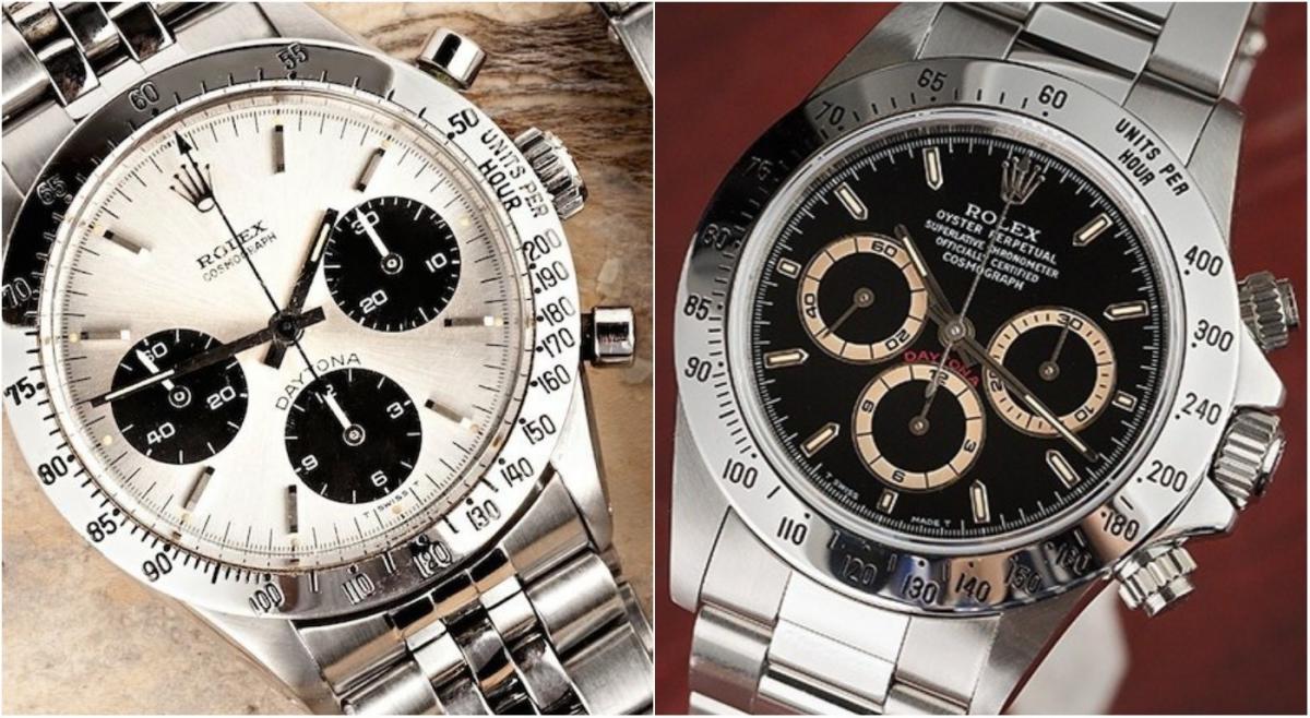 These 3 Rolex Daytona’s will make for a worthy investment
