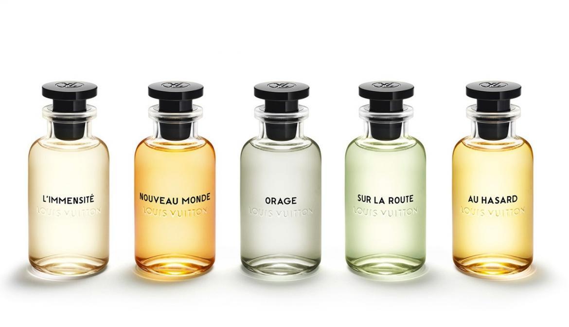 NEW Louis Vuitton L'IMMENSITE 10 ml 0.34 Oz Parfum Perfume