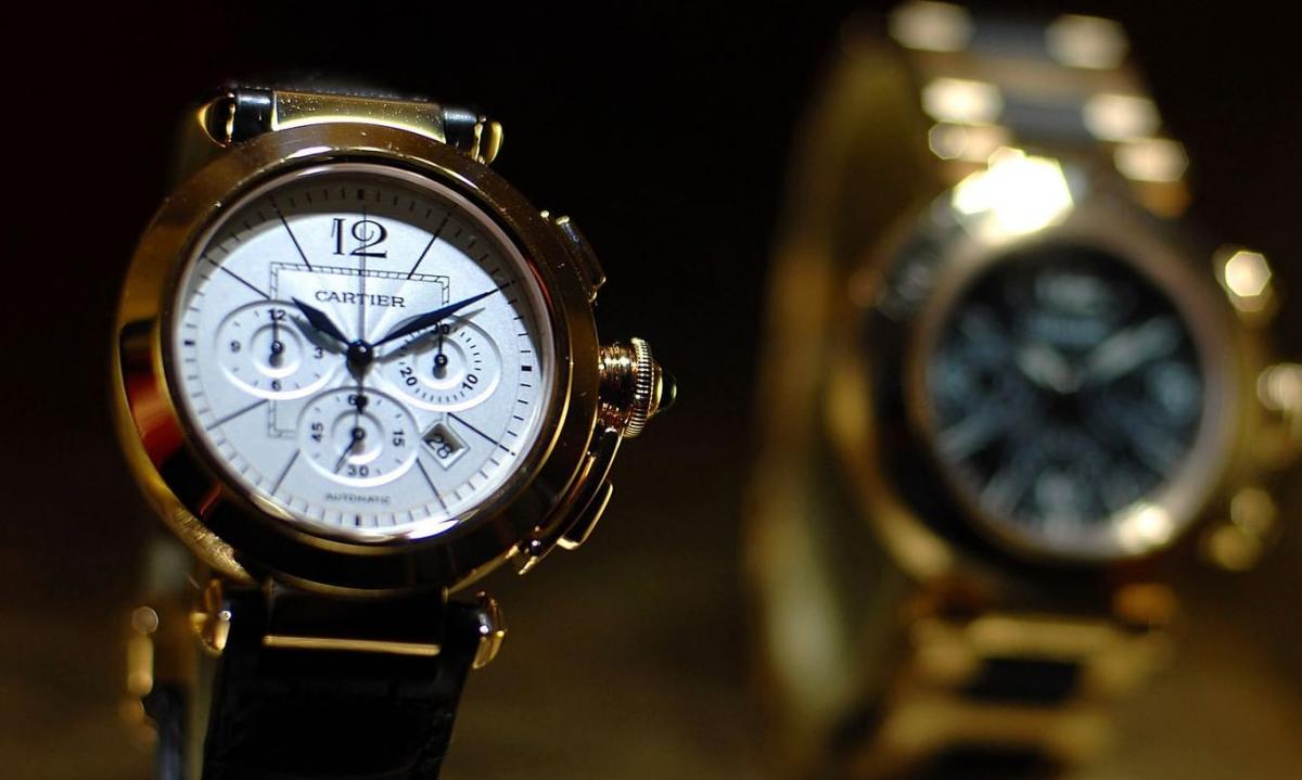 Cartier, IWC, Mont Blanc and more, this company has destroyed luxury watches worth $590 million so they are not sold at a discount
