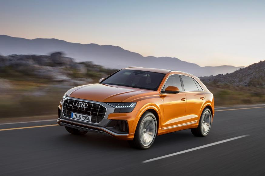2019-Audi-Q8-front-three-quarter-in-motion
