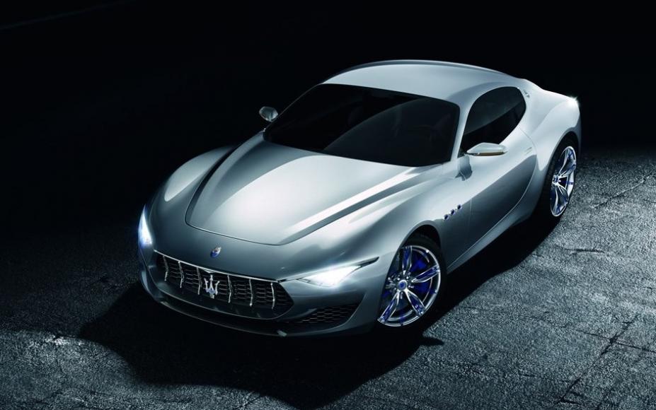 Maserati Alfieri concept (1)