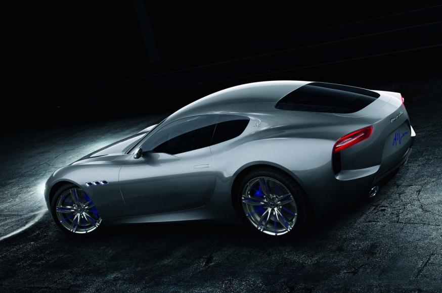 Maserati Alfieri concept (2)