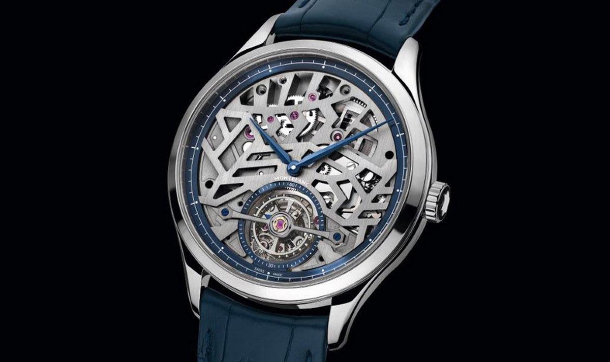 Montblanc introduces three new watches in the Heritage Chronométrie Collection