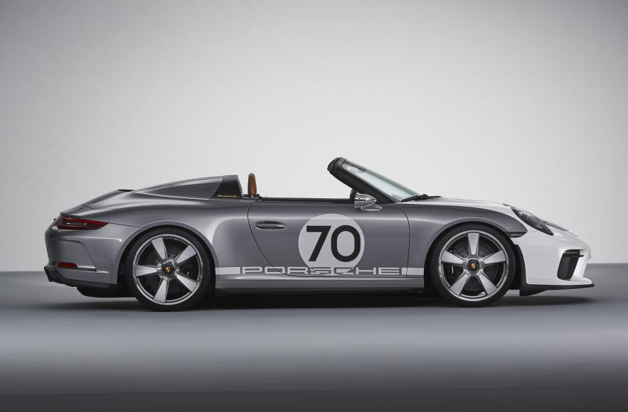 Porsche special 911 Speedster Concept (10)