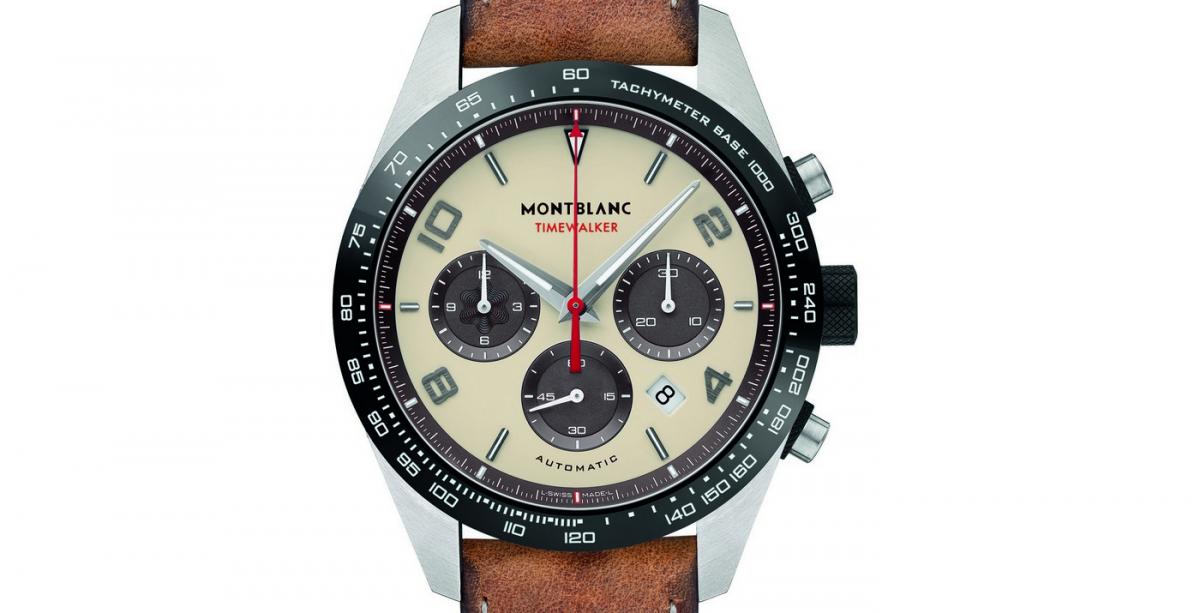 Montblanc introduces two new TimeWalker Limited Editions at the Goodwood Festival of Speed 2018